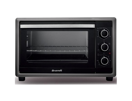 Mini Horno BRANDT FC26MUB (26 L - 1500 W - Inox)
