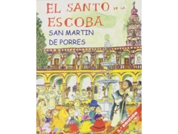 Libro El Santo De La Escoba (Comic) de Miguel Angel Requena (Español)