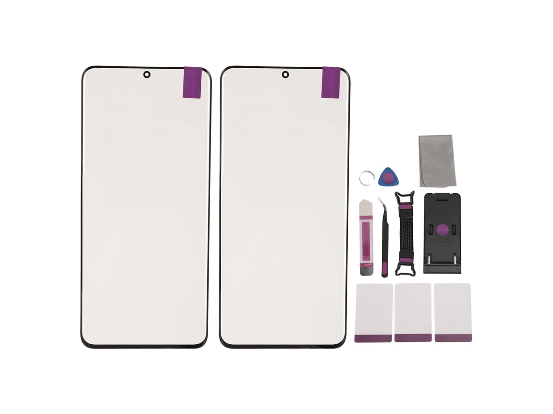 Cristal De Repuesto De Pantalla Para Galaxy S20 Plus Con Herramientas De Reparación
