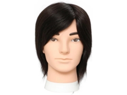 Cabeza SFUSHOS | Maniquí, cabello humano, pelucas, salón de belleza