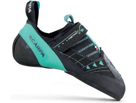 Zapatillas para Mujer SCARPA Instinct Vs Negro para Montaña (EU 38)
