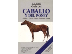 Libro Guia Del Caballo Y Del Poney de H L Blanc (Español)