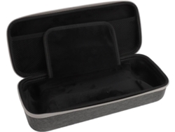 Maletín rígido portátil de EVA gris con asa ergonómica para puertas - Solución SFUSHOS