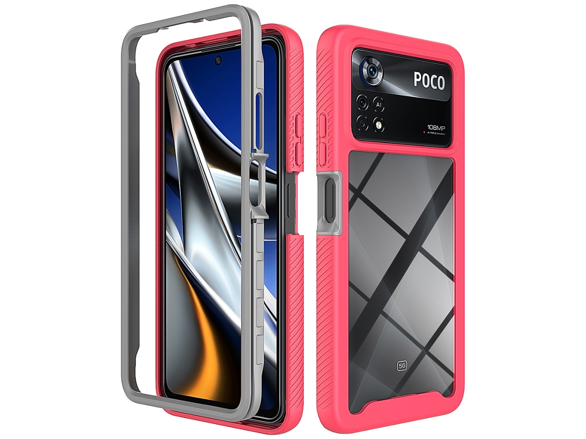 Capa Para Celular Starry Sky Armorpó Esfoliante - Xiaomi Poco X5 5g