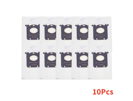 Bolsa de polvo para aspiradora Philips Electrolux Fc8202 Fc8204 Fc9087 Fc9088 Hr8354 Hr8360 Hr8378 Hr8426 Hr8514, 10 piezas