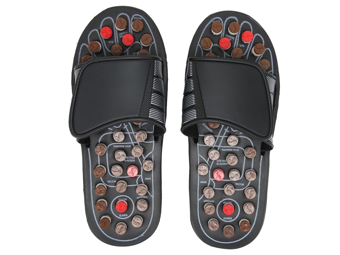 Zapatillas de acupresión (alivio del dolor y el estrés)
