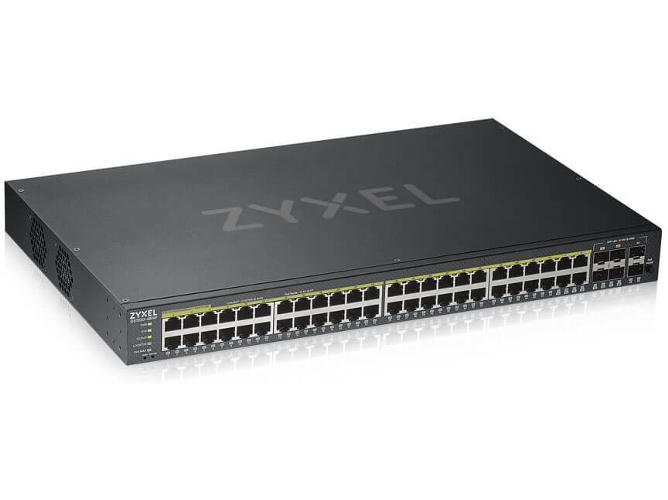 Switch ZYXEL GS1920-48HPV2