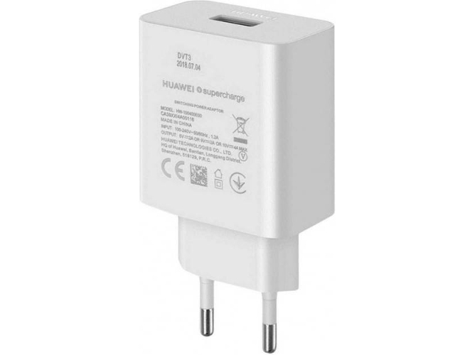 Adaptador HUAWEI 3121418 (USB - Blanco)