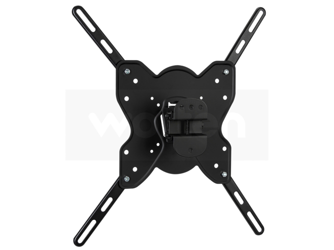 Soporte de TV METRONIC 451065 (Full Motion - 32'' a 42'' - Hasta 35 kg)