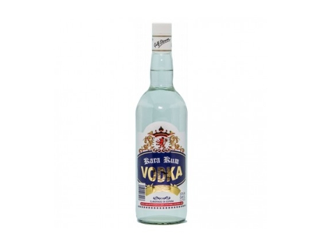 VODKA KARA KUM 1L GULF STREAM