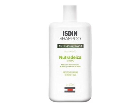 VPMKP - Champô Anticaspa Nutradeica Isdin (400 ml) (Refurbished A+)
