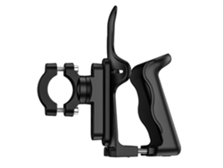 Portabotellas Ajustable Giratorio De 360 Grados Para Bicicleta Con Adaptador Para Bicicletas De Montaña, Bicicletas De Carretera Y Asientos Infantiles.