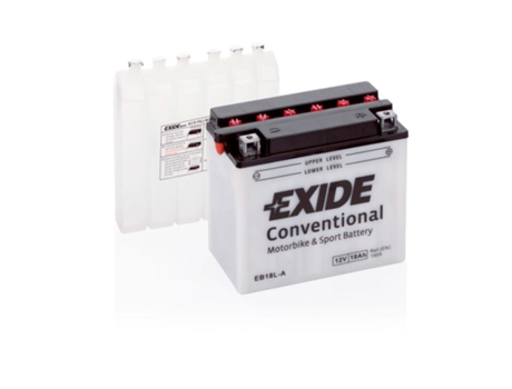 Batería de moto EXIDE