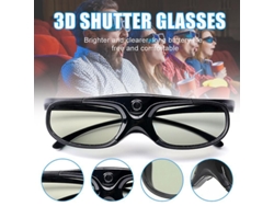 Gafas 3d Active Dlp Link Compatibles Con Proyectores Optama/acer/benq/viewsonic.