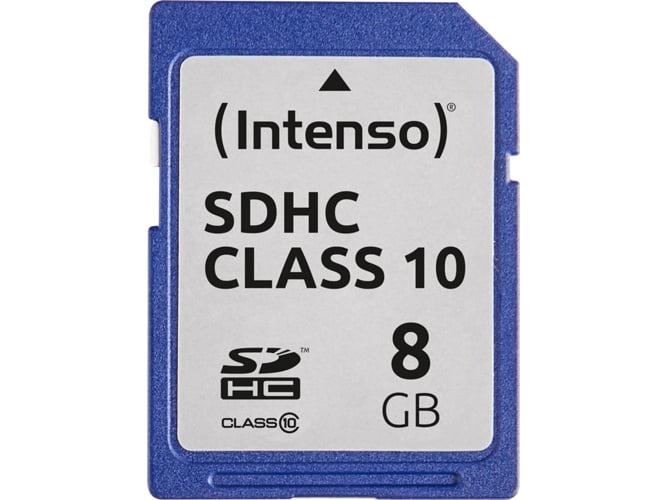 Tarjeta de Memoria INTENSO 3411460
