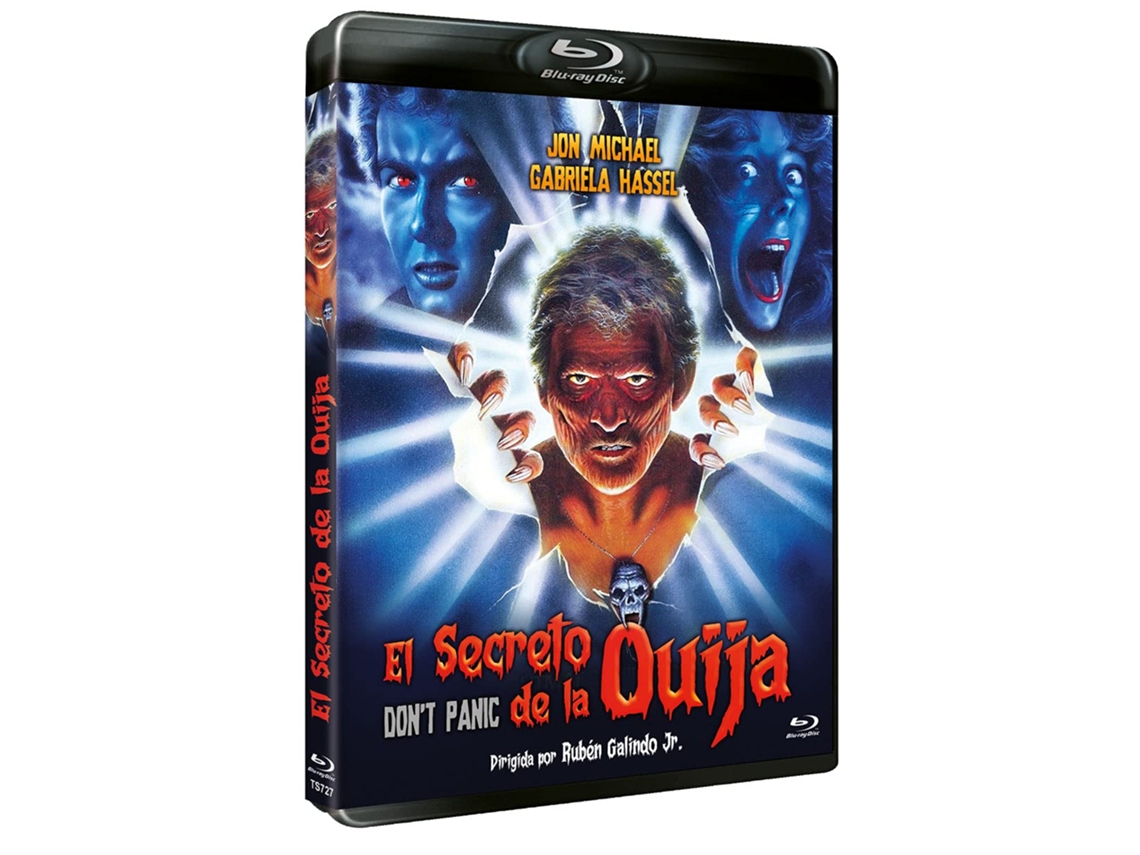 Don'T Panic 1988 / El Secreto de La Ouija