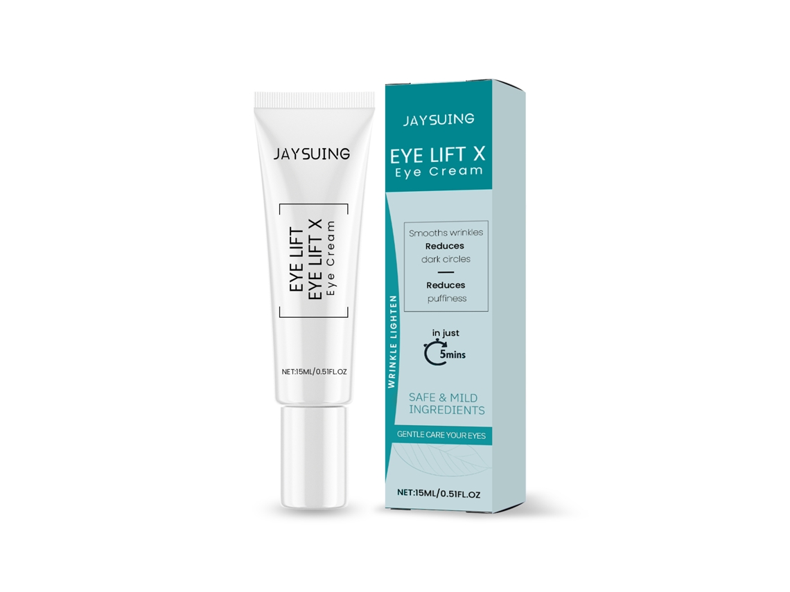 Crema contorno de ojos iluminadora y reafirmante Worten