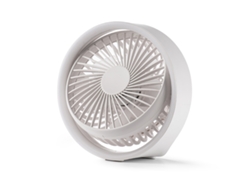 Ventilador de mesa XIAOMOYU N601, 180°, luz LED