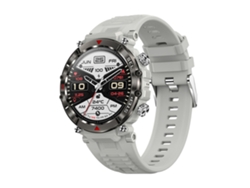Reloj Inteligente Pantalla Grande Hd De 1 39 Pulgadas Ip67 Impermeable Gris Yuysan