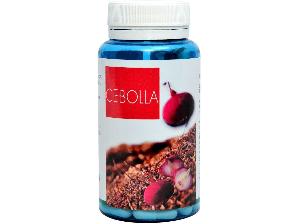 Complemento Alimentar ESPADIET Cebolla Cápsulas