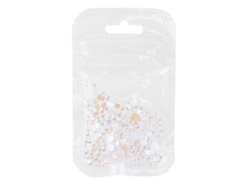 Rebe-300 piezas de perlas de imitación de cristal para uñas DIY, mini perlas, microaccesorios decorativos para manicura06