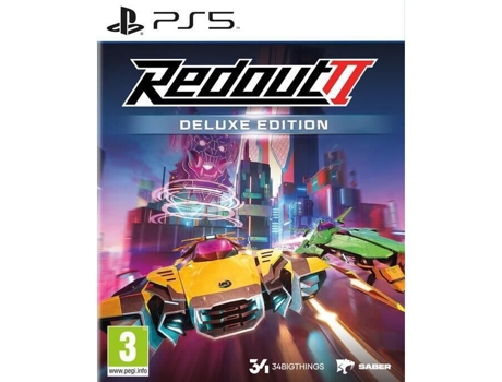 Juego para PS5 Redout 2 Deluxe Edition