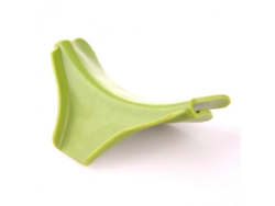 Embudo De Silicona Para Cocina, Desviador De Líquidos Antiderrame, Accesorio De Cocina