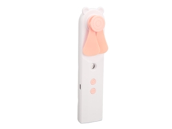 Yncm-ventilador De Nebulização Portátil Recarregável Para Viagens