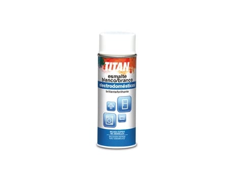 Pintura Spray Electrodomestico TITAN