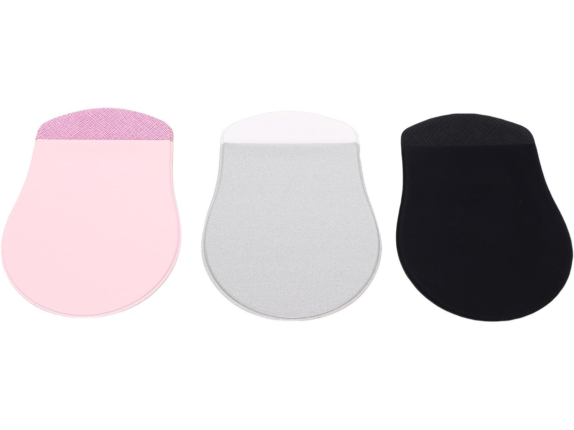 Bolsas Adhesivas – 3 Piezas, Bolsa De Almacenamiento Adhesiva De Pu Reutilizable Para