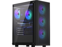 Desktop Gaming VIST (Intel Core i5-14400F - NVIDIA GeForce RTX 5070 - RAM:  32 GB - RAM:  1 TB SSD)