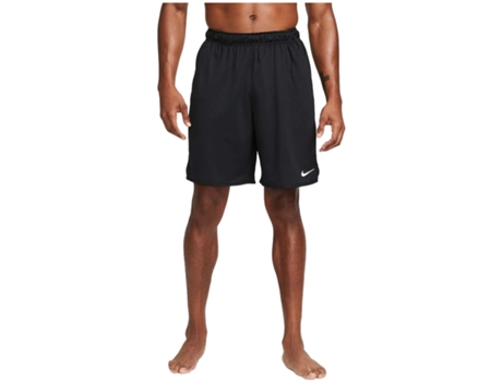 Pantalones de Hombre NIKE Nan Negro (XL)