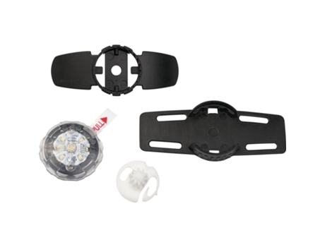 Sistema de ajuste del casco de leds ABUS Zoom Lite