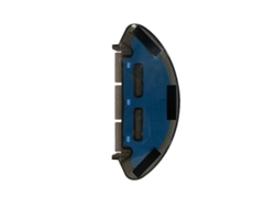 Aspiradora Yunzii Smart Force Essential ZR6900R1, depósito de agua de repuesto, accesorios para limpieza de suelos