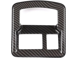 Adhesivo Para Coche, Marco, Interruptor, Puerta Trasera, Interior, Cubierta Embellecedora Abs, Freno De Mano