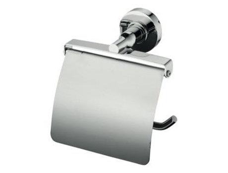 A9127AA IOM Portarrollo Con Tapa Cromo IDEAL STANDARD