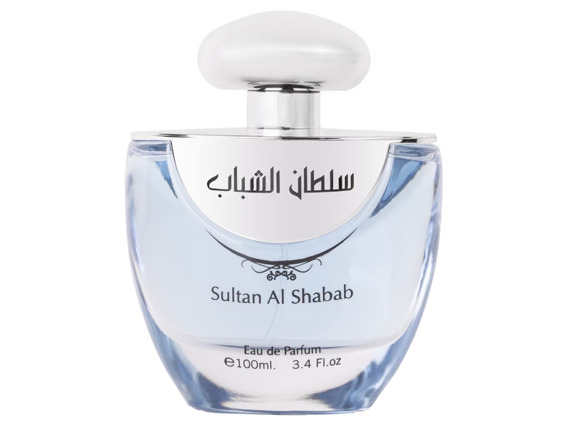 Perfume Eau De Parfum Sultan Al Shabab Ard Al Zaafaran, 100 Ml