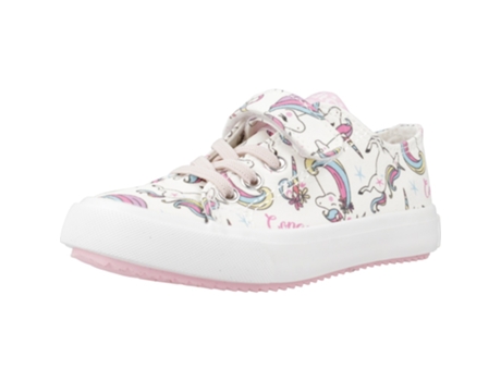 Zapatos de Niños OSITO Tecido Blanco (23)