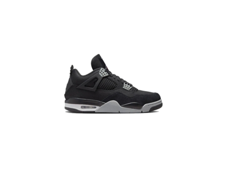 Zapatillas de Mujer NIKE Air Jordan Gs Negro (39)