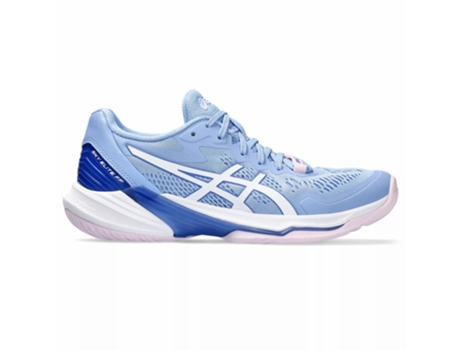 Zapatillas de Mujer para Voleibol ASICS Calzado Interior Sky Elite Azul (42)