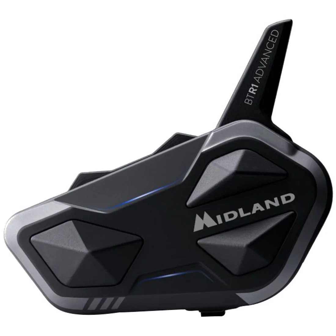 Intercomunicador de Moto MIDLAND BTR1 ADVANCED SINGLE