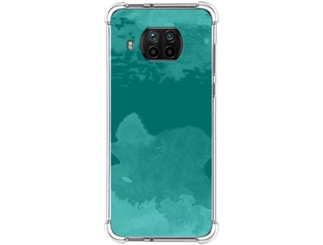 Carcasa Xiaomi Mi 10T Lite 5G TUMUNDOSMARTPHONE Acuarela 06 Multicolor