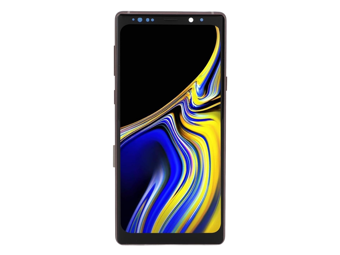 Kit De Reemplazo De Pantalla Táctil Lcd Transparente Para Note 9, 6 Y 4