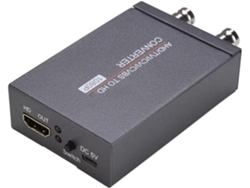 Adaptador Compatible Con Ahd/tvi/cvi/cvbs A Convertidor De Señal