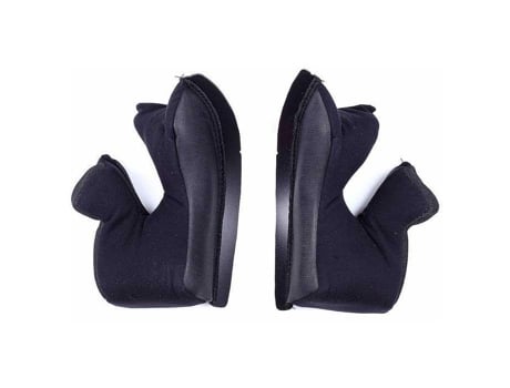 Protecciones de Casco Cheek Pads Ax-8 Evo
