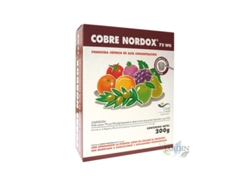 Cobre Nordox Fungicida 200 Gr 75% Oximo Cuproso SUINGA