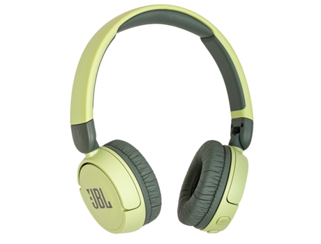 Auriculares Bluetooth JBL Jr 310 (On Ear - Verde)