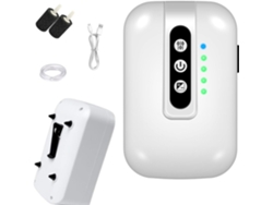 Pompe À Air Silencieuse Pour Aquarium - Oxygène Silencieuse,aérateur D'oxygène Recargable Par Usb