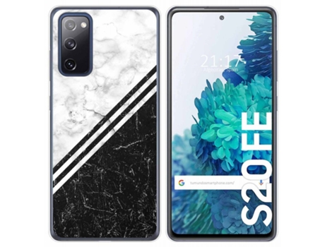 Carcasa Samsung Galaxy S20 FE TUMUNDOSMARTPHONE Dibujos Multicolor