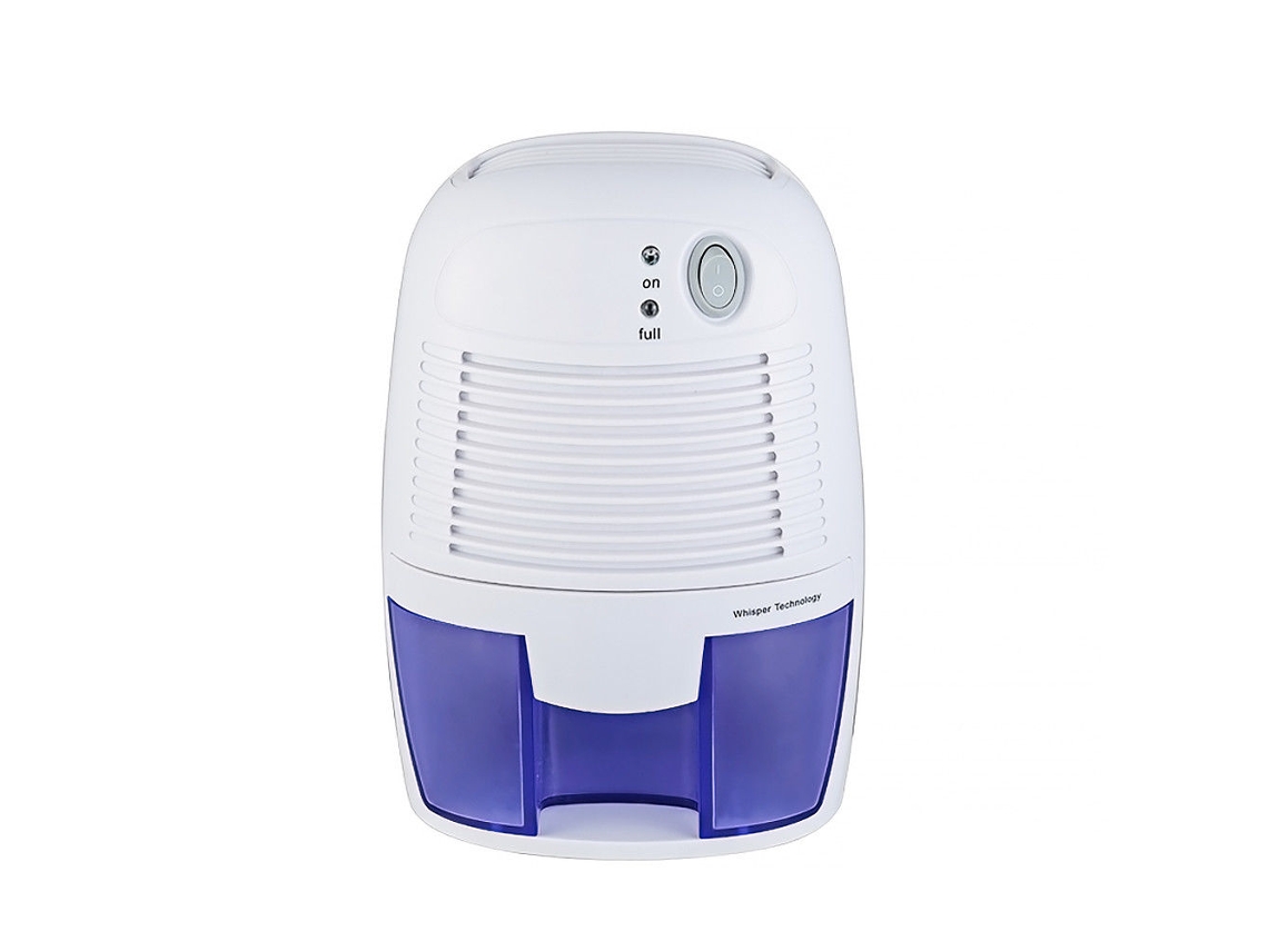 Mini deshumidificador portátil MDUG de 500 ml para el hogar y el escritorio, humidificador, silencioso